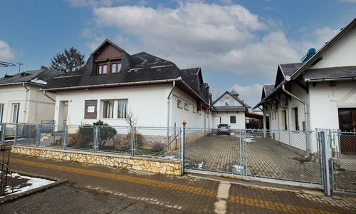 Három Csomó Vendégház Kisköre