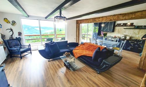 Cabana Emoția Munților Fericet