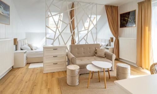 Apartamenty Defala Strefa Relaksu Natural Touch Rymanów-Zdrój