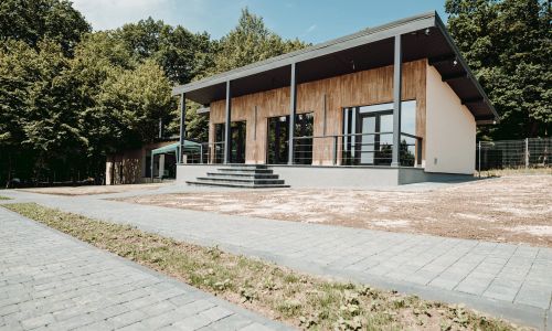 Famous Chalet Dragomirna