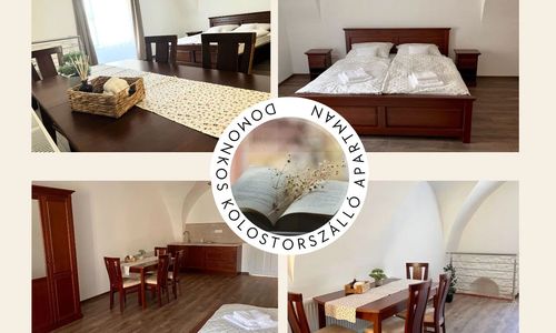 Domonkos Kolostorszálló Vasvár