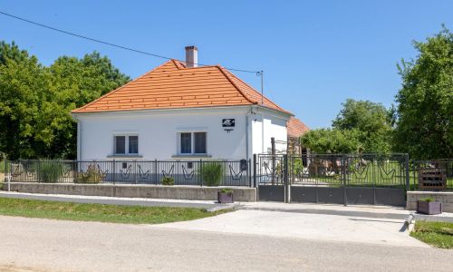 Hét Határ Vendégház Hegyhátszentpéter