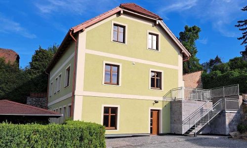 Vila František Plasy