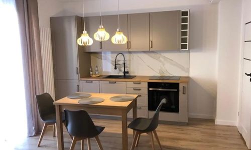 Apartamenty Ustronie Morskie 31B1