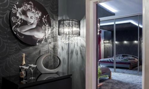 Rezydencja Marilyn Monroe Rabka 