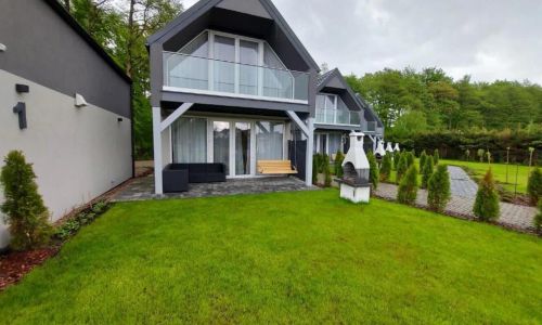 Domek Sowi Kąt Lubiatowo