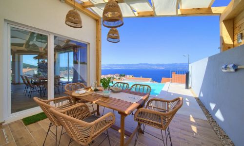 Villa Bella Vista Vrbnik