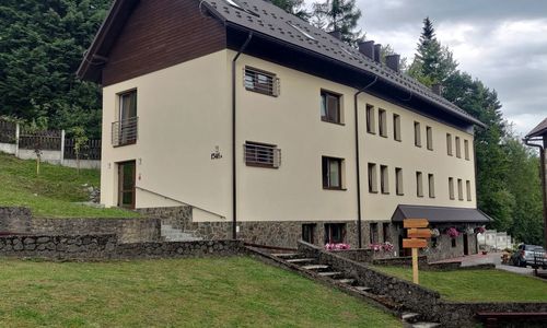 Karmelitański Dom Gościnny Zawoja