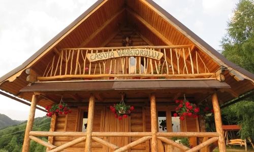 Căsuța Vânătorului Vișeu de Jos