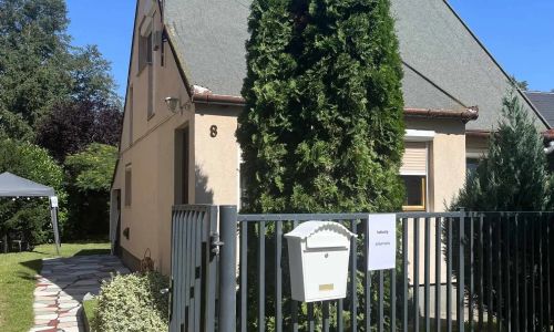 Infinity Apartman Tata