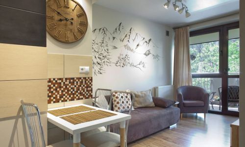 Apartamenty ABA Poziomkowy Krynica-Zdrój