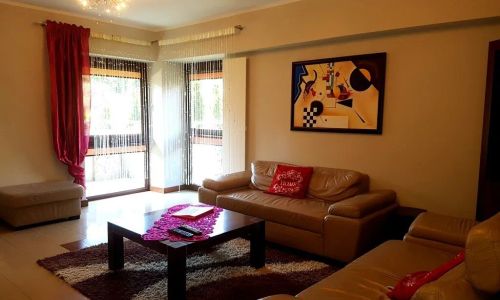 Apartamenty ABA Malinowy Krynica-Zdrój