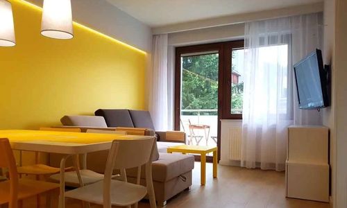 Apartamenty ABA Bananowy Krynica-Zdrój