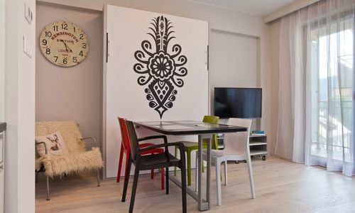 Apartamenty ABA White centrum De Luxe Krynica-Zdrój