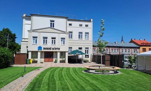 Hotel DOBRÉ MÍSTO Krnov