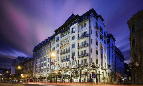 Mövenpick Hotel Budapest Centre
