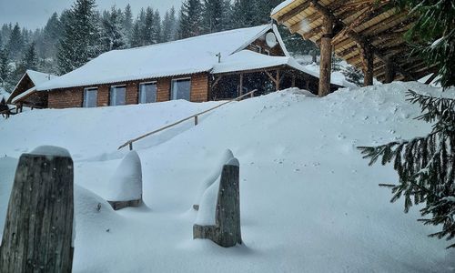 Cabana Dor de Apuseni Preluca