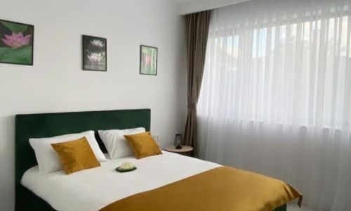 Casa Moga Sânmartin