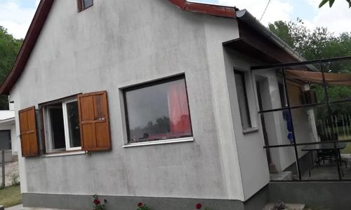 Házikó a Duna-parton Üdülőház Ráckeve