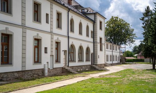Resort Červený dvůr Rapotín