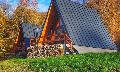 Rock Valley Cabins Ibănești