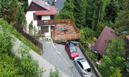 Biały Domek Międzybrodzie Bialskie