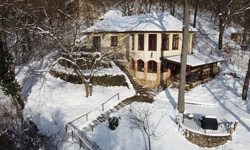 Kőszikla Vendégház Kismaros