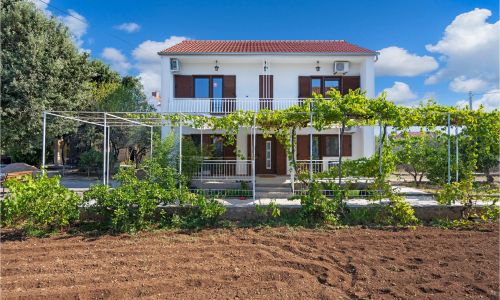 Apartman Brodarica - CSV022