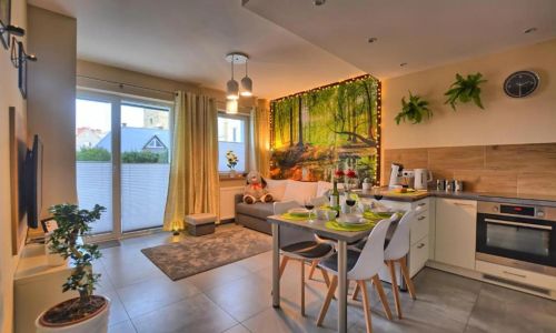 Apartament Diamentowy