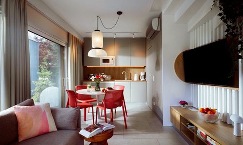 SKARPA resort Ustronie Morskie