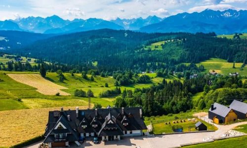 Willa Majerczyk Poronin