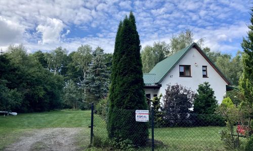 Kaszubski domek Perlino