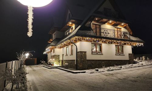 Dworek nad Jałowcami