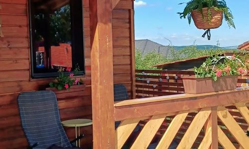 Popa Cabana, Căsuța din lemn Daia