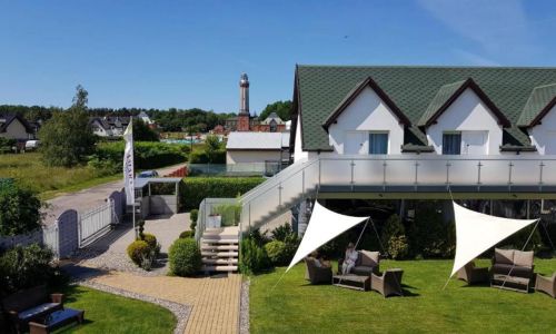 Ośrodek wypoczynkowy Akwamaryn Spa Niechorze