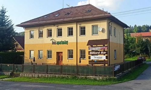 Apartmány BON Horní Bečva