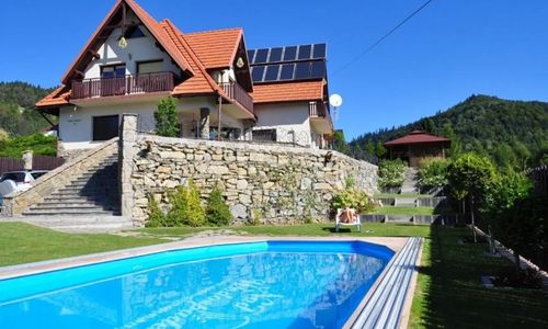 Willa Nad Wodospadem Szczawnica