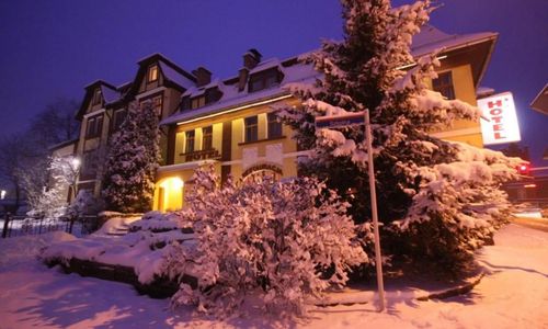 Hotel Karkonosze Kamienna Góra