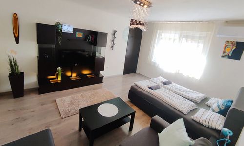 Akácos Apartman Szarvas