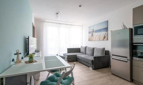 Lido Riviera 309 Apartman Balatonlelle