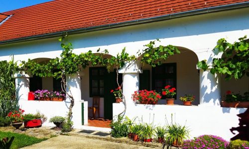 Zöld Kapu Vendégház Kőszegdoroszló