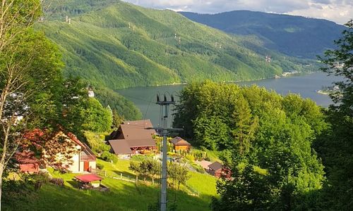 Widokowy Raj Międzybrodzie Bialskie