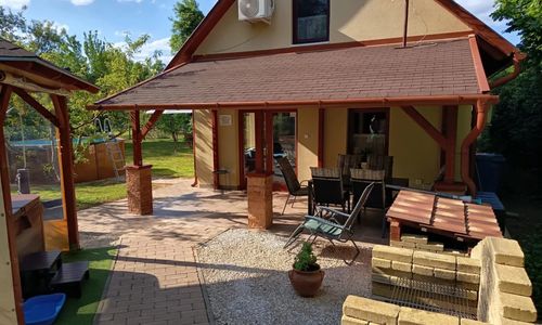 Barackos Vendégház Szarvas