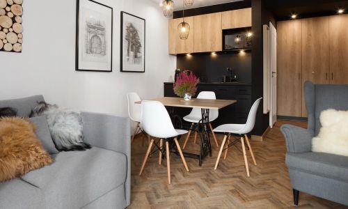 Apartamenty Miód Malvina Krynica Zdrój 