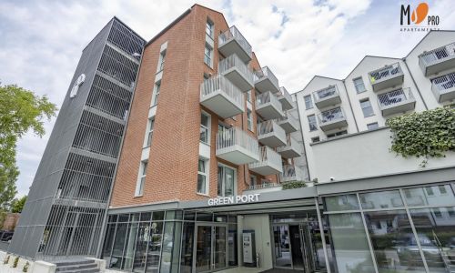 Green Port Premium Class z Fitness&Spa Kołobrzeg