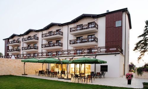 TeoDorka Med & Spa Ośrodek wypoczynkowy Ciechocinek