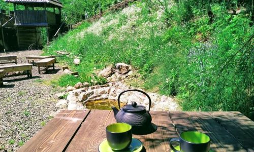 Baza biwakowa "Warownia"