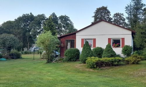 Domki - Agroturystyka u Danika Lądek-Zdrój