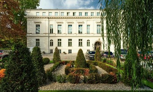 Hotel Altus Palace Wrocław