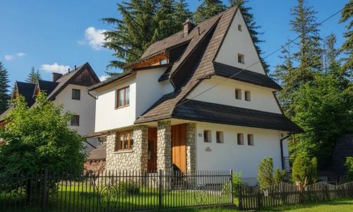 Dom pod Skocznią Zakopane